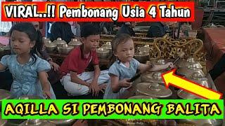 4 Year Old Children Can Play Javanese Gamelan Music 