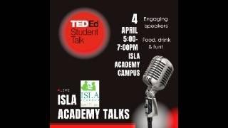 TED  Ed ISLA Academy 2025 Recap
