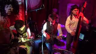 Ginger Pie - Mean Old Frisco live in Kvartirnik