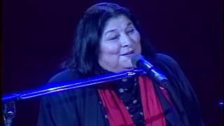 Todo cambia en vivo - Mercedes Sosa