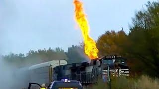 Live Train Railfan Camera CSX NY Chicago Main Line Buffalo Dunkirk