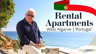 Apartments to Rent in Lagos & Burgau | West Algarve, Portugal