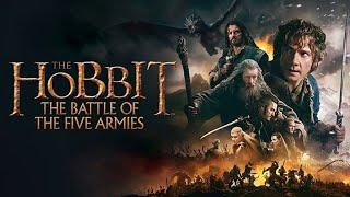 The Hobbit: The Battle of the Five Armies (2014) Movie || Martin Freeman, Ian M || Review and Facts