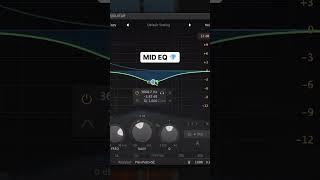 Mid Side EQ on Electric Guitars 