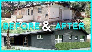 We Sold This Abandoned House for $740,000 | Complete Before and After Renovation