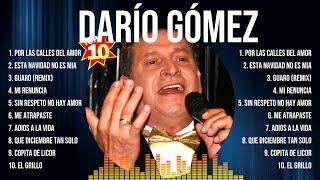 Darío Gómez MIX songs ~ Darío Gómez 2024  Darío Gómez Top Hits 