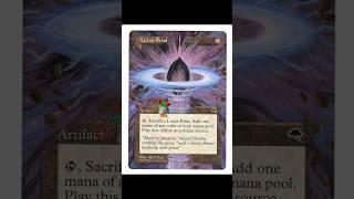 Just a little guy #mtg #cedh #edhcommander