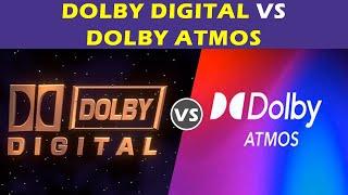 Dolby Digital vs Dolby Atmos: Find Out the Difference