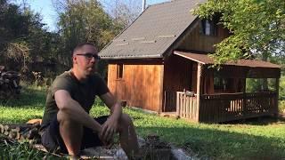 Adapting from city life to a simple life in the Romanian countryside of Transylvania