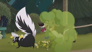 MORE Open Season: Call of Nature Fart Scenes