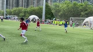 Blue Chariot vs Arsenal U10