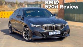 2024 BMW 520d review | the best in the segment? | fuel consumption and cost of ownership