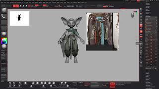 Making a MetaHuman 3D creature - Part 03 (LIVE)