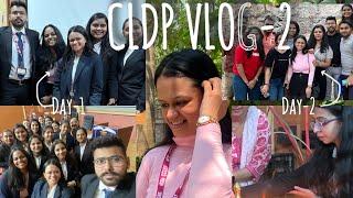 CLDP Vlog || Day 1 and 2 || Navi Mumbai , Ccgrt || Company Secretary