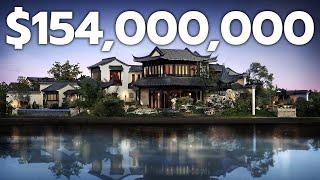 Inside 5 Most Expensive Mansions In China