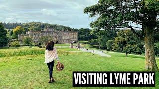 Our National Trust Tour Continues! Lyme Park House and Gardens | Cheshire, England