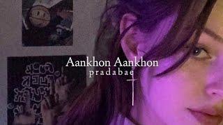 Aankhon Aankhon (slowed+reverb)  Honey Singh