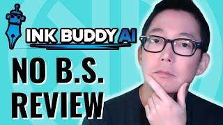  Ink Buddy AI Review | HONEST OPINION | Uddhab Pramanik Ink Buddy AI WarriorPlus Review