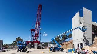 Air Force Academy/ Falcon stadium expansion by SM Construction