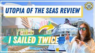 My Honest Review of Utopia of the Seas - Is it REALLY Worth the Money?