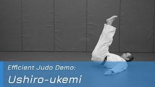 Ushiro-ukemi - Demo