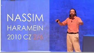 Nassim Haramein 2010 CZ titulky 2/6 - Nový přístup k atomu, protonu a černým dírám