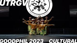 UTRGV FSA Cultural // Goodphil 2023 [Front Row]