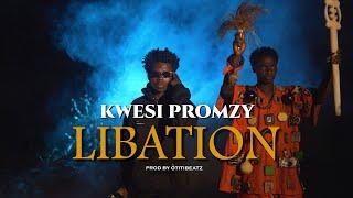 Kwesi Promzy_Libation - [Feat  Strongman] Official Video