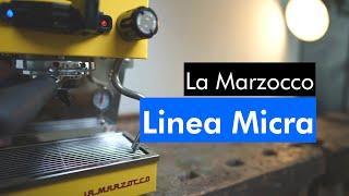 Linea Micra - die perfekte La Marzocco für zu Hause?