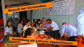 Auswandern nach Thailand - Besuch bei Verwandten