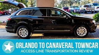 Orlando to Port Canaveral Transportation: Is a Private Car an Affordable Option?