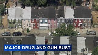 12 indicted in major drug trafficking operation in Philadelphia's Kensington