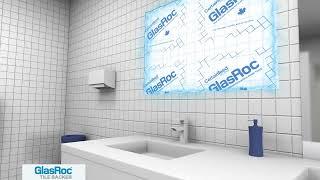 GlasRoc Tilebacker | CertainTeed Canada