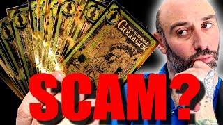 BULLION DEALER REVEALS TRUTH ABOUT GOLDBACKS!  Are You Being Fooled??