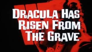 Dracula has Risen from the Grave 1968   Trailer 1080p