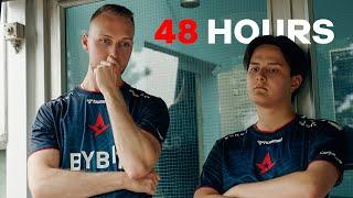 The Hardest 48 Hours in Astralis History  ToTheStars