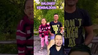 KEMBALIKAN BALON KESAYANGANKU!!!? #comedy #funny #cutebaby #baby #cute