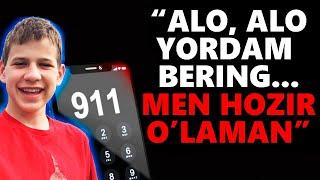 911-ga Daxshatli Qo'ng'iroq. Kayl Plash Bilan Sodir Bo'lgan Daxshatli Hodisa