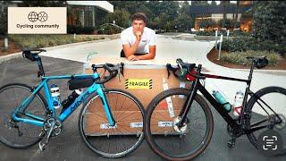 Cómo Construir una Caja de Avión para 2 Bicicletas por Menos de 100€ | Proyecto DIY