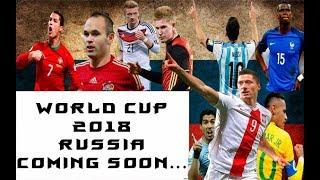 FIFA World Cup 2018 | Promo | Welcome to Russia