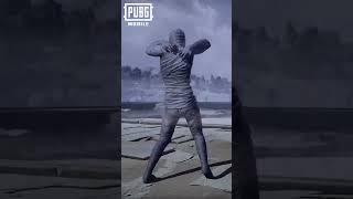 Enjoy the PUBG Mobile Halloween shorts