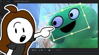 How I animated the TPOT "That Is So Sweet" Scene with plushies (BFDI Tutorial)