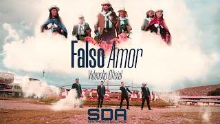 FALSO AMOR - Sentimiento del Ande [SDA] Tunantada (Videoclip Oficial) PRIMICIA 2023