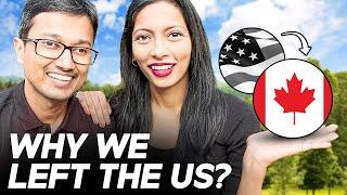 We LEFT the US Because...| Nidhi Nagori