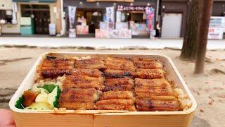 Amazing JAPANESE Street Food Tour of MIYAJIMA