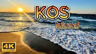 Kos island: A travel guide to the island that is gaining in popularity.