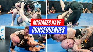 The 20 MOST COMMON Beginner Mistakes | Gi & Nogi BJJ