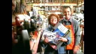 Home Depot Commercial 2003