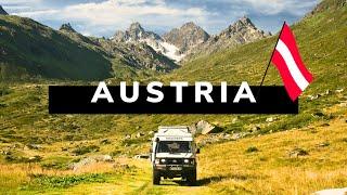 AUSTRIA TRAVEL DOCUMENTARY | With 3 Days in Liechtenstein 