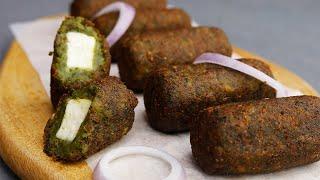 Palak Paneer Rolls | एक न्यू  स्टाइल पालक पनीर जो आपको ज़रूर पसंद आएगा | Spinach Paneer Rolls Recipe